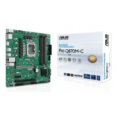 MotherBoard Skt1851 Micro-ATX ASUS PRO Q870M-C-CSM MotherBoard Skt1851 Micro-ATX ASUS PRO Q870M-C-CSM