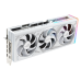 Placa Gráfica Asus ROG-STRIX-RTX4090-O24G-WHITE 24GB GDDR6X, 7680x4320, PCI-e 4.0