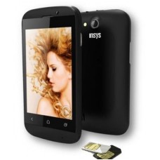 Smartphone INSYS C3-S350 3.5p | 256MB RAM | 2GB Armaz. | 3G | GPS | Wifi+ BT | A4.2 (Usado|Recertif)