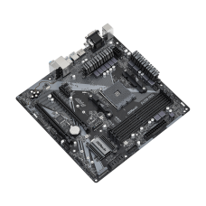 Motherboard AsRock B450M PRO4 R2.0 AM4, DDR4, HDMI, USB 3.2