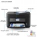 Impressora Epson WorkForce WF-2885DWF Multifunções Jato de Tinta A4 Wi-Fi e NFC Impressora Epson WorkForce WF-2885DWF Multifunções Jato de Tinta A4 Wi-Fi e NFC