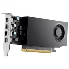 Placa Gráfica 8GB PCIe NVIDIA RTX A1000 GDDR6 Placa Gráfica 8GB PCIe NVIDIA RTX A1000 GDDR6