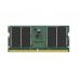 Memória RAM Kingston 32GB DDR5 4800MHz SO-DIMM para Portátil - CL40, 1.1V