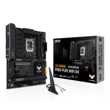 Motherboard ASUS TUF Gaming B760-PLUS WIFI D4, LGA 1700, Wi-Fi 6, ATX
