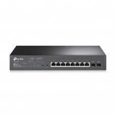 Switch TP-Link TL-SG2210MP PoE+ 8 Portas Gigabit e SFP, Gerido L2/L2+ Switch TP-Link TL-SG2210MP PoE+ 8 Portas Gigabit e SFP, Gerido L2/L2+