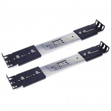 Rail Set OEM RZ062 p/ Rack 19'' 350mm Extensível