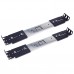 Rail Set OEM RZ062 p/ Rack 19'' 350mm Extensível
