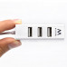 Hub EWENT EW1122: 4 Portas USB 2.0, Branco, Plug and Play, Interface USB 2.0 Hub EWENT EW1122: 4 Portas USB 2.0, Branco, Plug and Play, Interface USB 2.0