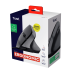 Rato Trust Bayo II Ergonómico USB, 2400 DPI, Vertical, Preto