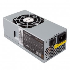 Fonte Unyka TFX 350W 80+ Bronze, 350W, 8 cm Ventoinha, Prateada