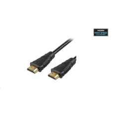 Cabo HDMI.M<->HDMI.M 1.4 Goldplated 3m