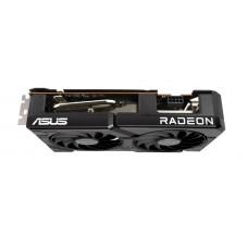 Placa Gráfica ASUS DUAL-RX7600-O8G-EVO 8GB GDDR6, 2715MHz OC Placa Gráfica ASUS DUAL-RX7600-O8G-EVO 8GB GDDR6, 2715MHz OC