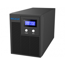 UPS Phasak Protekt 1060VA 700W Torre, Sinusoidal Pura, AVR e SNMP