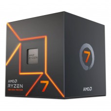 Processador AMD Ryzen 7 7700 AM5 3.8GHz/5.3GHz 8 Núcleos - Desempenho Elevado