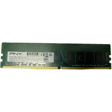 DIMM-DDR4 16GB 2666MHz PNY Bulk