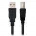Cabo Ewent EC1006 USB 2.0 Type A Macho > Type B Macho 5mt Pr