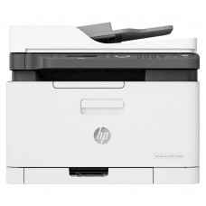 Impressora HP Color LaserJet MFP 179FNW: Cores, Laser, Copiadora, Digitalizadora e Fax