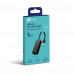 Adaptador de Rede TP-Link UE306 USB 3.0 para Ethernet Gigabit - Preto