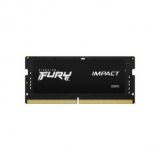 Memória RAM Kingston FURY Impact 32GB DDR5 5600MHz SO-DIMM p/ Portátil - CL40, XMP 3.0 Memória RAM Kingston FURY Impact 32GB DDR5 5600MHz SO-DIMM p/ Portátil - CL40, XMP 3.0