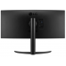Monitor 34p LCD LG 34WR50QK-B WQHD Curvo Monitor 34p LCD LG 34WR50QK-B WQHD Curvo