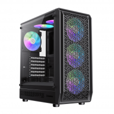 Comp. INSYS .FORCE Gamer R5-5500 16GB 500GB RTX5060 W11P