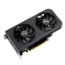 Placa Gráfica Asus Dual RTX 3070 8GB GDDR6, 2x Ventoinhas, 4K, PCI-e 4.0