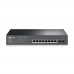 Switch TP-Link TL-SG2210MP PoE+ 8 Portas Gigabit e SFP, Gerido L2/L2+ Switch TP-Link TL-SG2210MP PoE+ 8 Portas Gigabit e SFP, Gerido L2/L2+