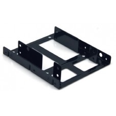 Adaptador Coolbox COO-AB3525X2: HDD/SSD 2.5