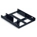 Adaptador Coolbox COO-AB3525X2: HDD/SSD 2.5