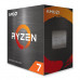Processador SktAM4 AMD Ryzen 7 5700X 8-Core 3.4GHz c/ Turbo 4.6GHz 36MB Tray