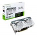 Placa Gráfica Asus RTX 4060Ti Dual OC WHITE 8GB GDDR6, PCI-E 4.0, DLSS 3