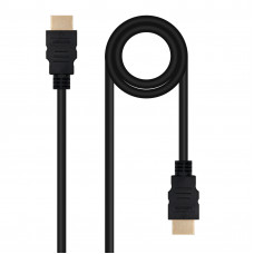 Cabo HDMI NanoCable 10.15.3901-L150 1.5m 4K@60Hz, 18Gbps e ARC