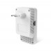 Adaptador Powerline TP-Link TL-WPA7617: 1200 Mbps, Gigabit Ethernet, Wi-Fi 5, Branco