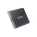 Disco Externo Samsung T7, 1TB, NVMe, USB 3.2 Gen 2, Cinzento