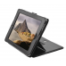Fólio Trust 17588 para iPad 2 e iPad (geração 3), em Couro Preto, com suporte