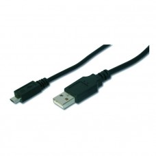 CABO OEM USB(A) para MICRO USB(B) (M/M) - 1 Metro