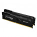 Memória RAM Kingston Fury Beast 64GB DDR4 3200MHz - KIT