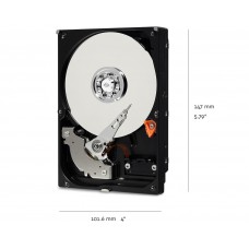 Disco Rígido WD Blue 2TB 3.5