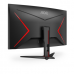 AOC G2 C32G2ZE/BK monitor de ecrã 80 cm (31.5