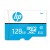 Cartão MicroSD HP 128GB HFUD128-1U1BA c/ Adaptador SD, ideal p/ Smartphones e Tablets sem_imagem