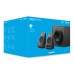 Colunas Logitech Z625 2.1 - 200W, Universal, Preto, 3.5mm Colunas Logitech Z625 2.1 - 200W, Universal, Preto, 3.5mm