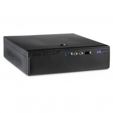 Caixa Mini-ITX Flex.OEM SH9-M300, 120W, USB 3.2 Gen1, Mini-ITX