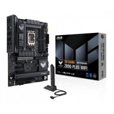 Motherboard ASUS TUF GAMING Z890-PLUS WIFI, Intel Z890, DDR5, PCIe 5.0, Wi-Fi 7 Motherboard ASUS TUF GAMING Z890-PLUS WIFI, Intel Z890, DDR5, PCIe 5.0, Wi-Fi 7