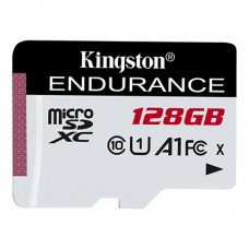 Cartão Memória Micro SD High Endurance UHS-I U1 Speed Class 10 128GB Kingston
