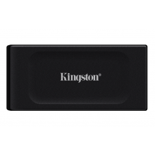 Disco Externo Kingston XS1000 1TB, USB-C 3.2 Gen 2, 1050MB/s, Preto