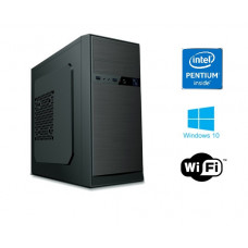 Desktop INSYS PNET Pentium G5420 | 4GB | 240GB SSD | Win10 | WIFI