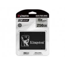 Disco SSD 2.5 1TB SATA3 Kingston KC600