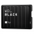 Disco Externo WD Black P10 5TB - USB 3.2, 2.5p, Preto sem_imagem