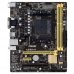 Motherboard ASUS A58M-K - FM2+, DDR3, Micro ATX, UEFI BIOS