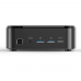Mini-PC INSYS CX5-E3B i5-12450HX, 16GB RAM, 1TB SSD, Wi-Fi 6 e Win11